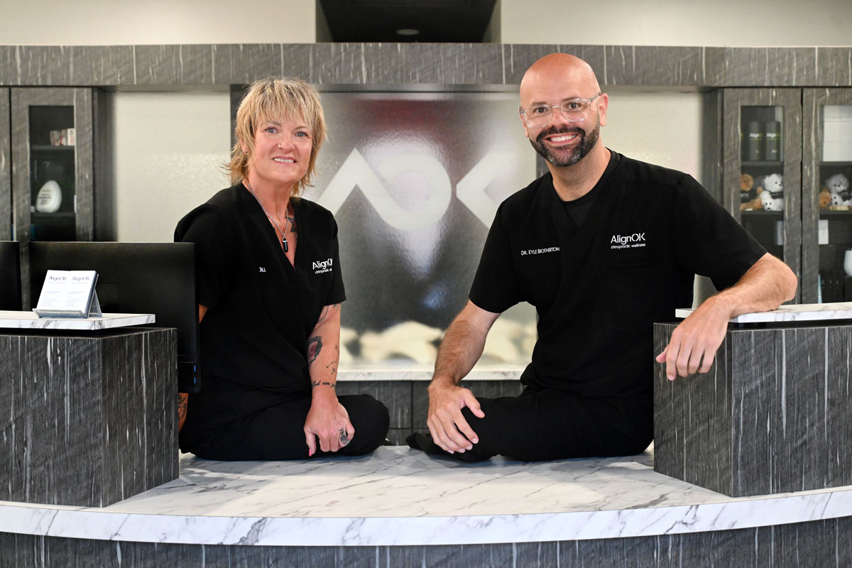 Oklahoma City Chiropractor Chiropractic Oklahoma City Oklahoma